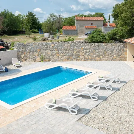 Tranquil In Labin With Private Swimming Pool