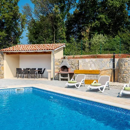 Holiday home Tranquil In Labin With Private Swimming Pool Labin (Istria)