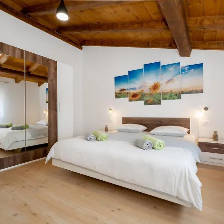 Tranquil In Labin With Private Swimming Pool