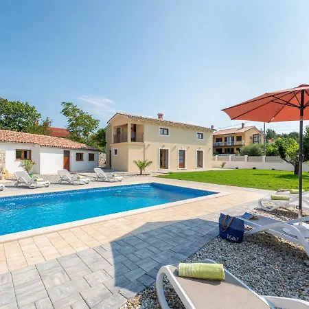 Tranquil In Labin With Private Swimming Pool