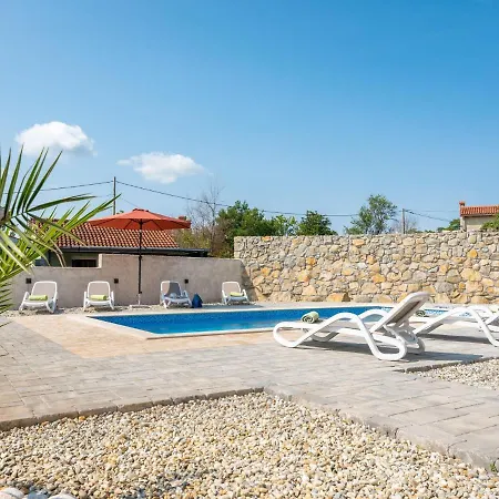 Tranquil In Labin With Private Swimming Pool *