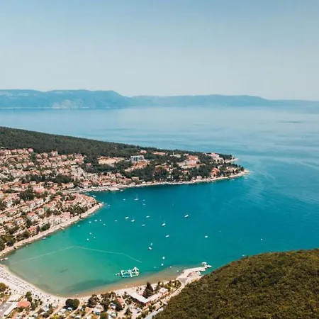 Tranquil In Labin With Private Swimming Pool Holiday home